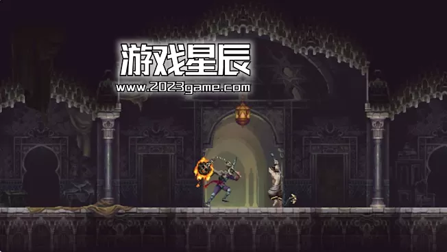 PC《亵渎神明2/神之亵渎2（Blasphemous 2）》中文版下载_1