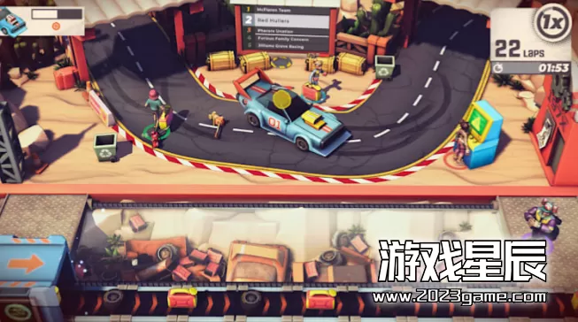 switch《精英维修团队（Speed Crew）》中文版nsz下载+1.1.2补丁_1