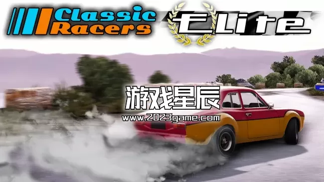 【9.0】PS4《经典赛车精英（Classic Racers Elite）》英文版PKG下载v1.01