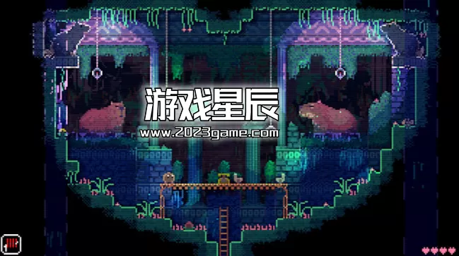 switch《动物井（ANIMAL WELL）》中文版nsz下载+1.0.6补丁_2