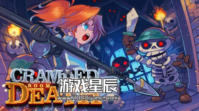 PC《狭窄的死亡房间（Cramped Room of Death）》英文版下载
