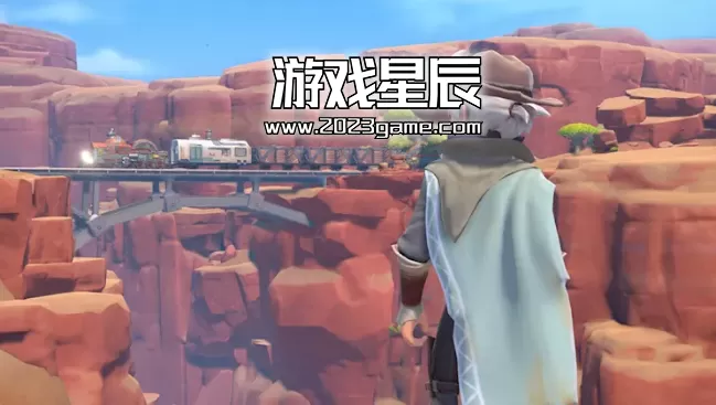 switch《沙石镇时光（My Time at Sandrock）》原生中文版nsp下载【整合1.2.2.1补丁+11DLC】_1