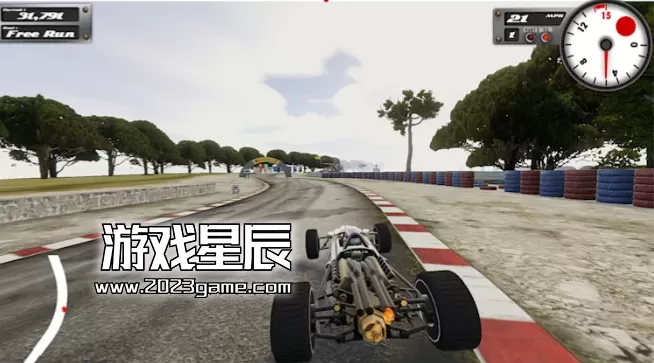 【9.0】PS4《经典赛车精英（Classic Racers Elite）》英文版PKG下载v1.01_2
