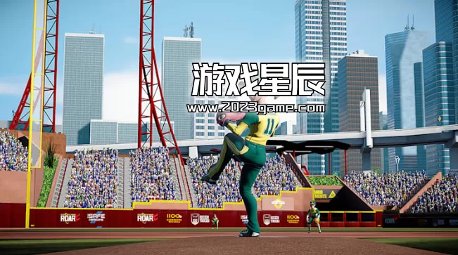 【5.05】PS4《超级棒球4球场版（Super Mega Baseball™ 4）》英文版PKG下载【含v1.09+DLC】_1