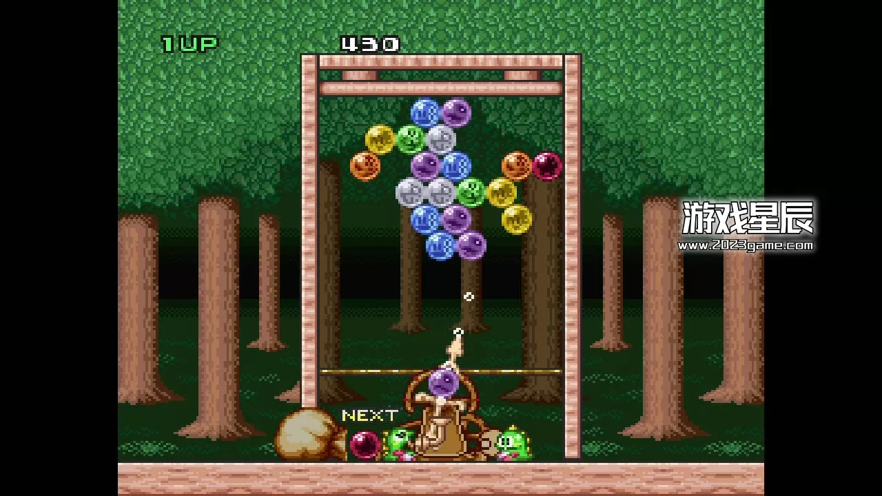 switch《泡泡龙16位主机版 Puzzle Bobble 16-Bit Console Version》中文版nsz下载_3