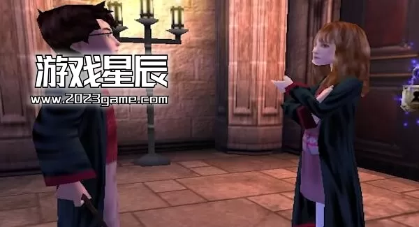 【PS1转PS4】《哈利波特与魔法石+哈利波特与密室》英文版下载