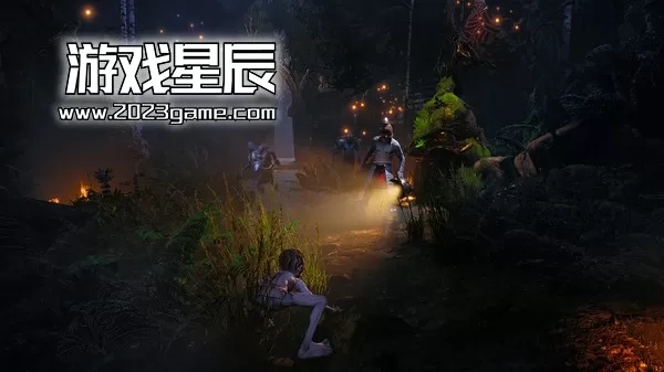 【2分烂作】PC《魔戒：咕噜 The Lord of the Rings: Gollum》中文版下载_4