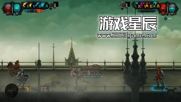 【5.05】PS4《月光林地：终极版 Moonfall Ultimate》中文版PKG下载v1.02_4