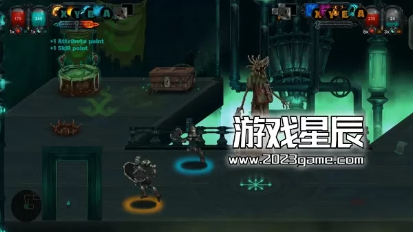 【5.05】PS4《月光林地：终极版 Moonfall Ultimate》中文版PKG下载v1.02_2