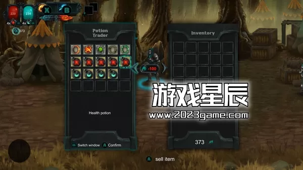 【5.05】PS4《月光林地：终极版 Moonfall Ultimate》中文版PKG下载v1.02_1