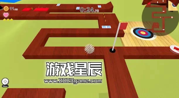 switch《科鲁科罗哈雷（Korokoro Harley）》英文版nsp下载+1.1.9补丁_1