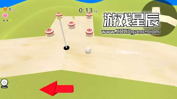 switch《科鲁科罗哈雷（Korokoro Harley）》英文版nsp下载+1.1.9补丁_2