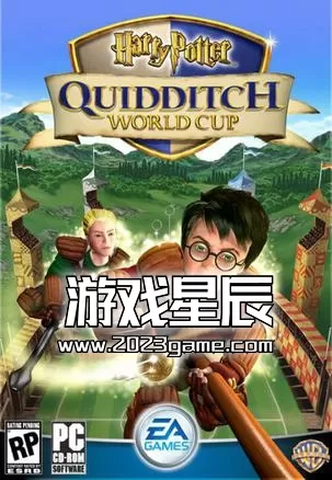【PS2转PS4】《哈利波特 魁地奇世界杯》英文版宽屏修复版下载_0