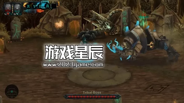 【5.05】PS4《月光林地：终极版 Moonfall Ultimate》中文版PKG下载v1.02_0