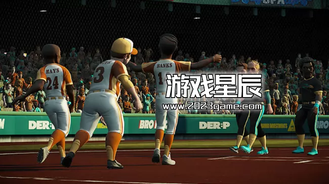 【5.05】PS4《超级棒球4球场版（Super Mega Baseball™ 4）》英文版PKG下载【含v1.09+DLC】_2