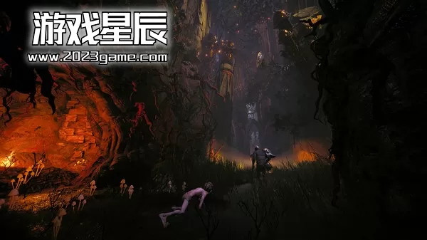 【2分烂作】PC《魔戒：咕噜 The Lord of the Rings: Gollum》中文版下载_1