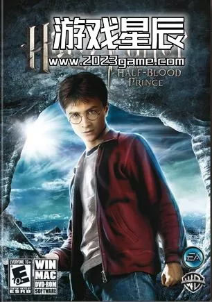 【PS2转PS4】《哈利波特与混血王子》英文版PKG下载_0