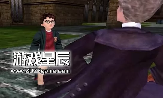 【PS1转PS4】《哈利波特与魔法石+哈利波特与密室》英文版下载_1
