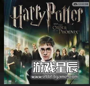 【PS2转PS4】《哈利波特与凤凰社》宽屏修复版下载_0