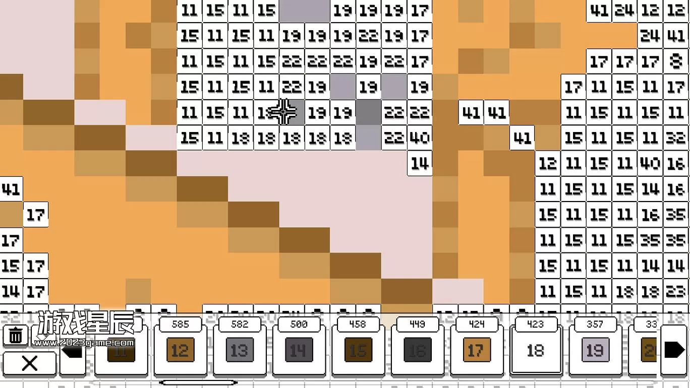 switch《着色像素：合集3 Coloring Pixels Collection 3》中文版nsz下载_2