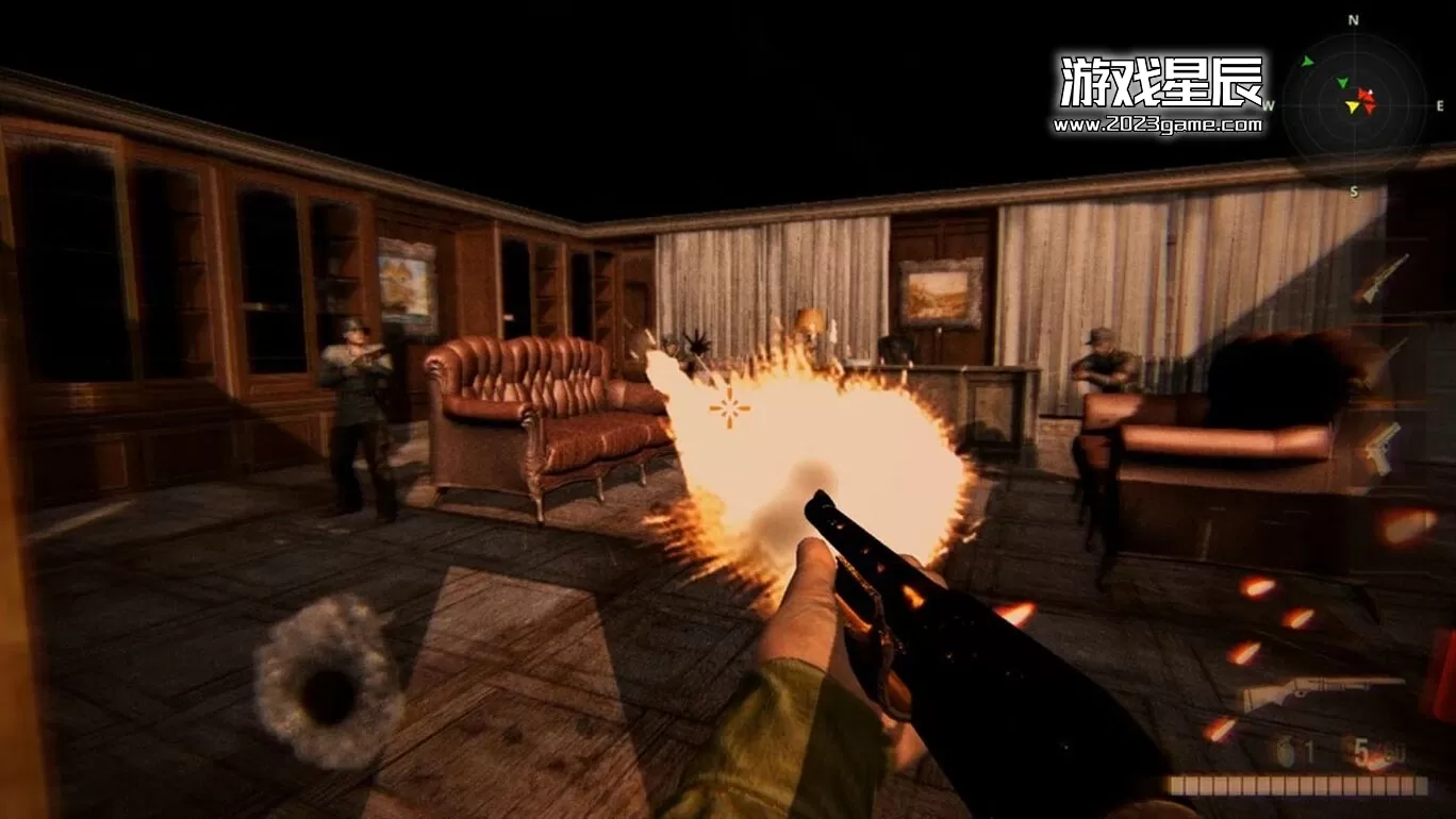 switch《世界大战 战斗守护者 World War Combat Guardian》中文版nsz下载_4