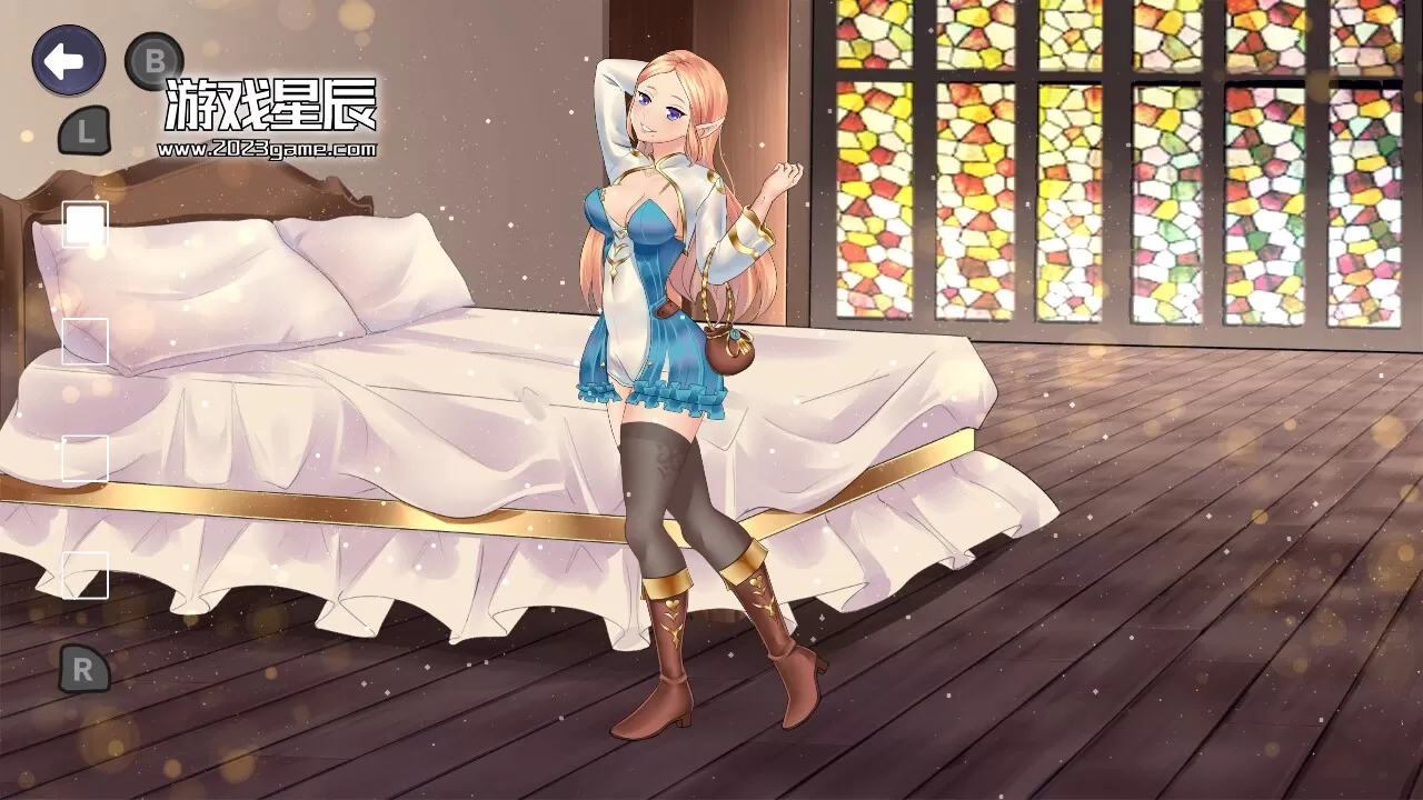switch《Hentai女孩冒险点击器 Hentai Girls Adventure Clicker》中文版nsz下载_3