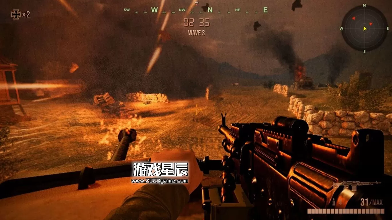 switch《世界大战 战斗守护者 World War Combat Guardian》中文版nsz下载