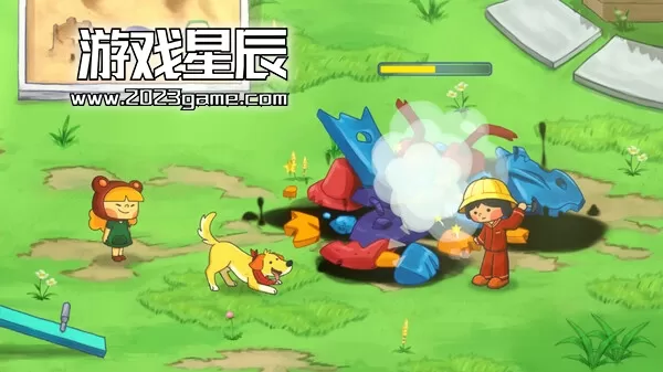 switch《你好 好孩子 Hello Goodboy》中文版nsz下载_4