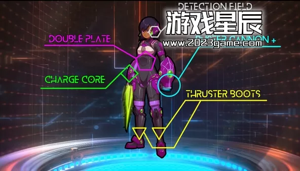 switch《原形机器人德尔塔 Protodroid DeLTA》中文版nsz下载+1.0.2补丁+1DLC_0