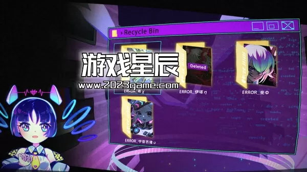 switch《瑞娜：致错旋律 RINA RhythmERROR》中文版nsz下载_2