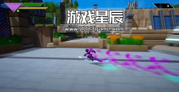 switch《原形机器人德尔塔 Protodroid DeLTA》中文版nsz下载+1.0.2补丁+1DLC_4