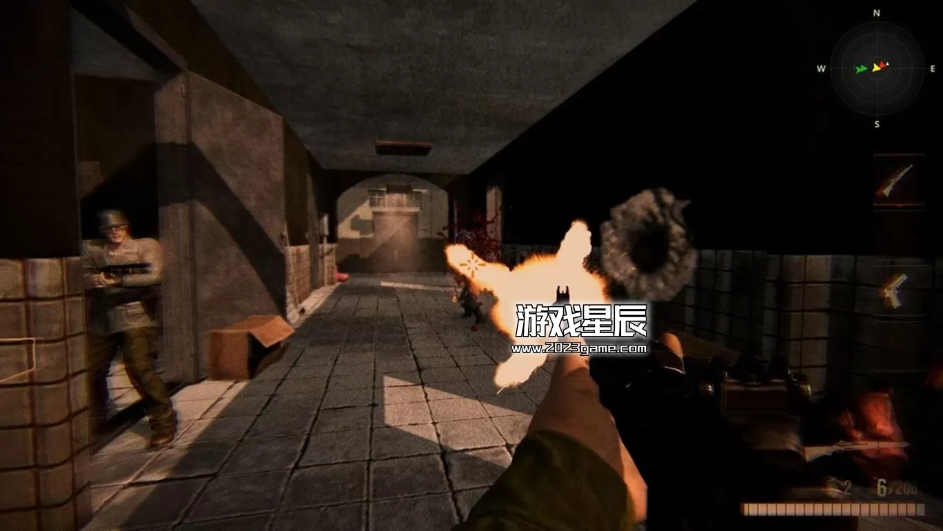 switch《世界大战 战斗守护者 World War Combat Guardian》中文版nsz下载_1