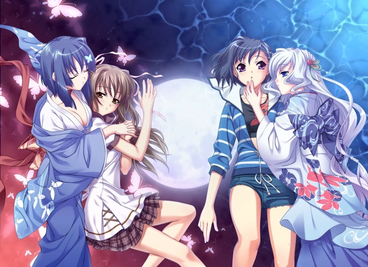 switch《青城&红线 HD复刻版 AOISHIRO&AKAIITO HD REMASTER》中文版nsz下载+1.0.6补丁