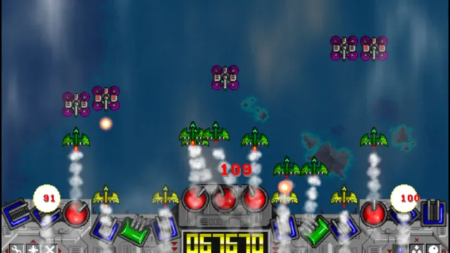 switch《百万炮弹 Million Shells》日文版nsp下载_1