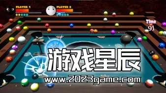 【多人同屏】switch《球球人 Round People》英文版nsp下载_2