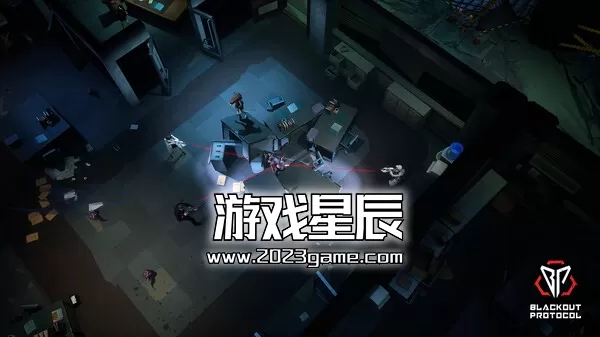 PC《断电协议 Blackout Protocol 》中文版下载v0.7.2.2_0
