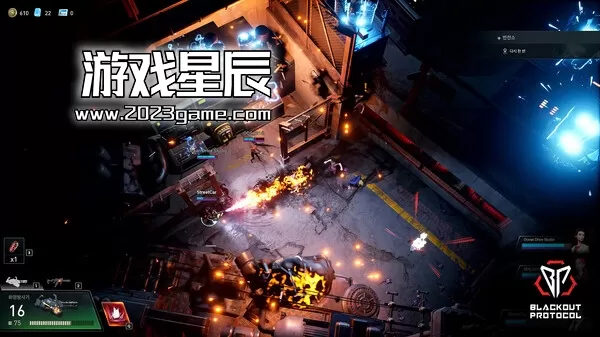 PC《断电协议 Blackout Protocol 》中文版下载v0.7.2.2_5
