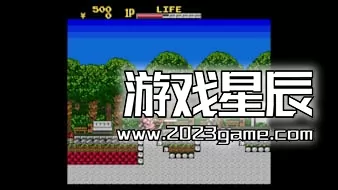 switch《Cyber Citizen Shockman》英文版nsp下载_3