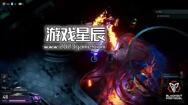 PC《断电协议 Blackout Protocol 》中文版下载v0.7.2.2_3