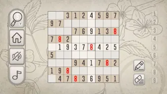 switch《数独：休闲棋盘游戏 Sudoku Casual Board Game》英文版nsp下载_3