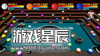 【多人同屏】switch《球球人 Round People》英文版nsp下载_4