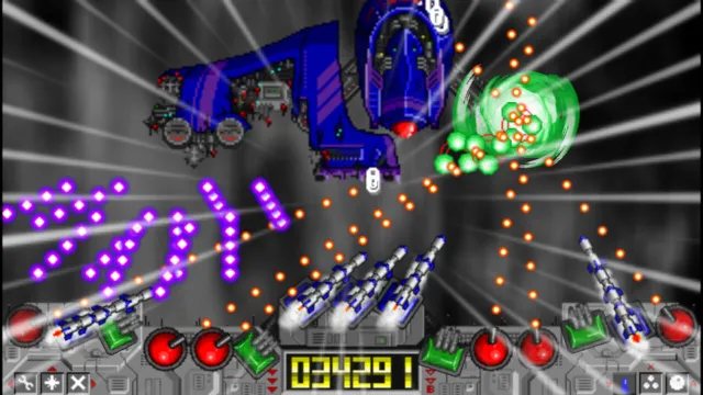 switch《百万炮弹 Million Shells》日文版nsp下载