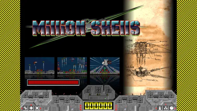 switch《百万炮弹 Million Shells》日文版nsp下载_4