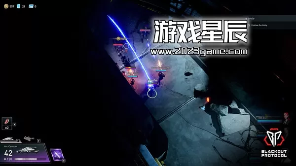 PC《断电协议 Blackout Protocol 》中文版下载v0.7.2.2_4