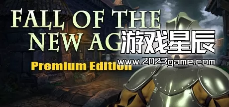 switch《新时代的陨落 珍藏版 Fall of the new Age-Collectors Edition》英文版nsp下载