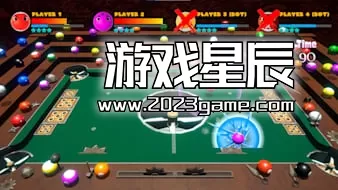 【多人同屏】switch《球球人 Round People》英文版nsp下载_1