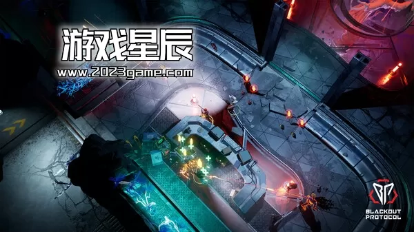 PC《断电协议 Blackout Protocol 》中文版下载v0.7.2.2_2