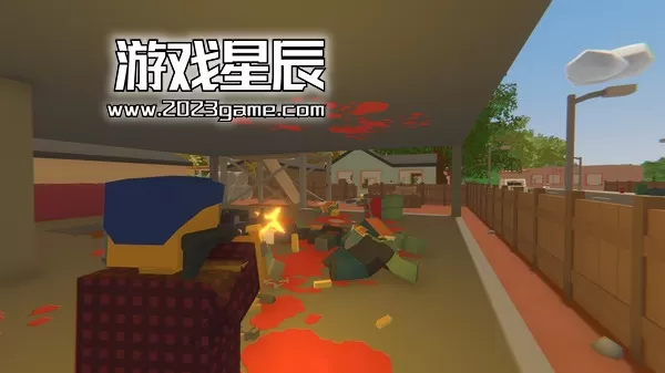 PC《未转变者 Unturned》英文版下载【v3.23.7.2版|集成全DLC】_4