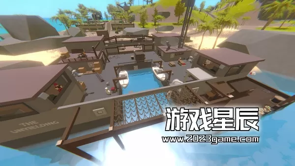 PC《未转变者 Unturned》英文版下载【v3.23.7.2版|集成全DLC】_1