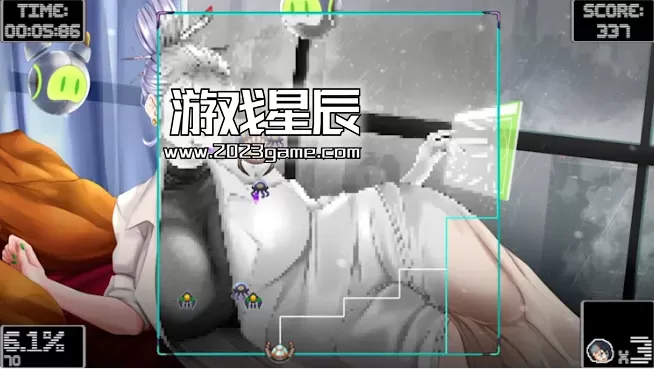 switch《外福太空征服（Waifu Space Conquest）》英文版nsp下载_1